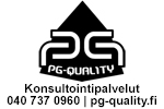 PG Quality Oy